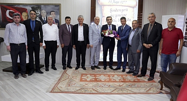 BELEDİYE BAŞKANI SAVAŞ KALAYCI'NIN 19 EYLÜL GAZİLER GÜNÜ MESAJI